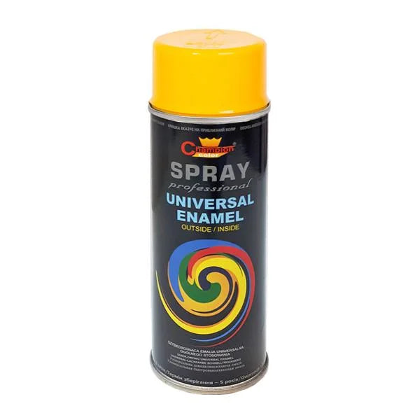 Spray Vopsea Galben  RAL 1018
