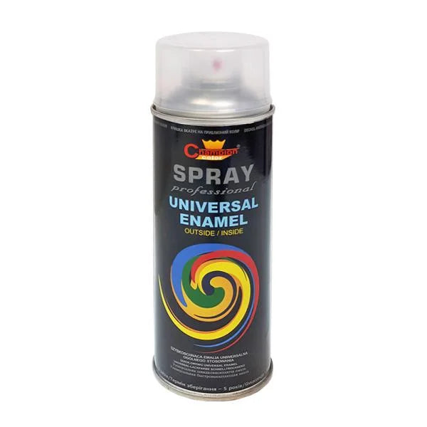 Spray Vopsea 400ml Lac Transparent
