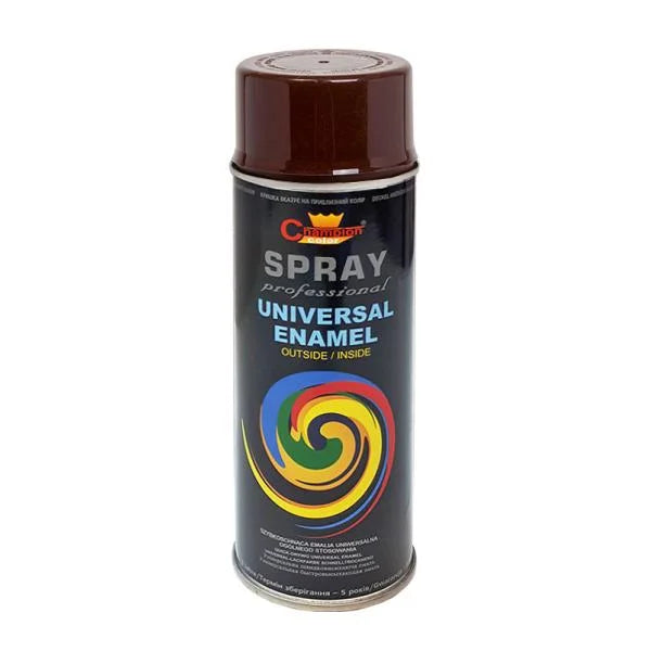 Spray Vopsea 400ml Maro Aluna RAL 8011