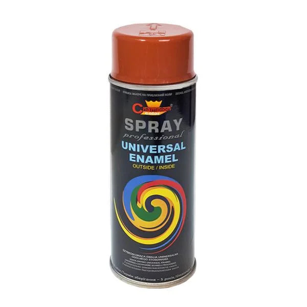 Spray Vopsea Maro Cupru RAL 8004