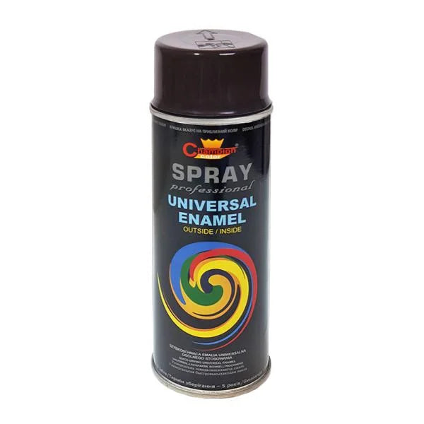 Spray Vopsea Maro  RAL 8017