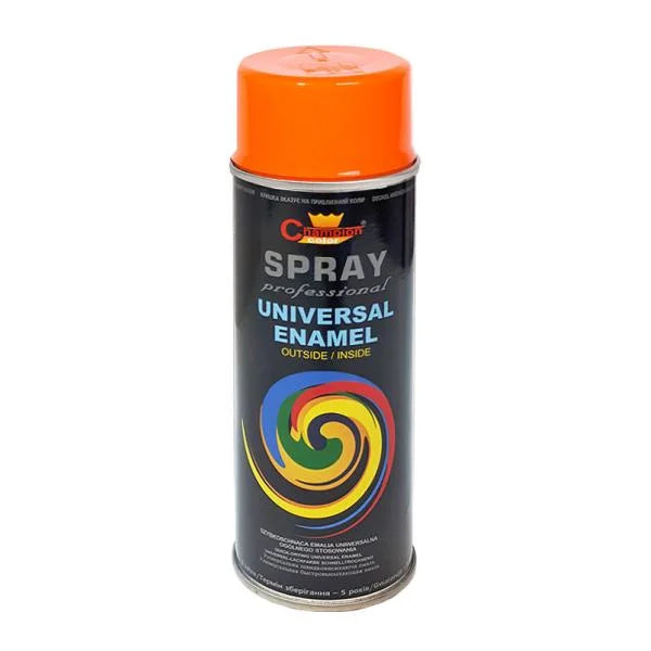 Spray Vopsea 400ml Portocaliu RAL 2004