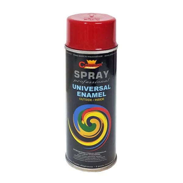 Spray Vopsea 400ml Rosu RAL 3003