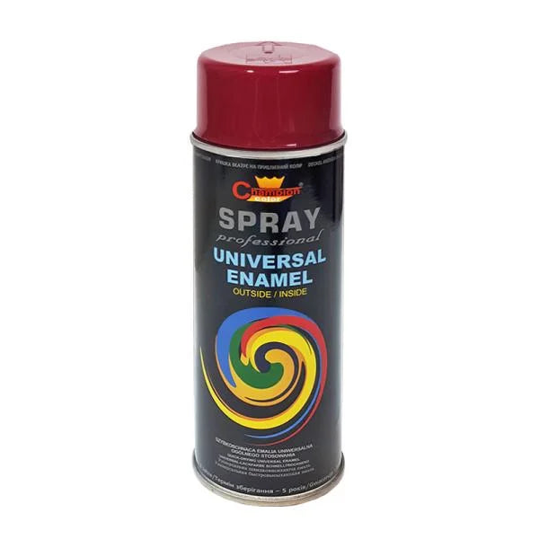 Spray Vopsea 400ml Rosu-Vin RAL 3005