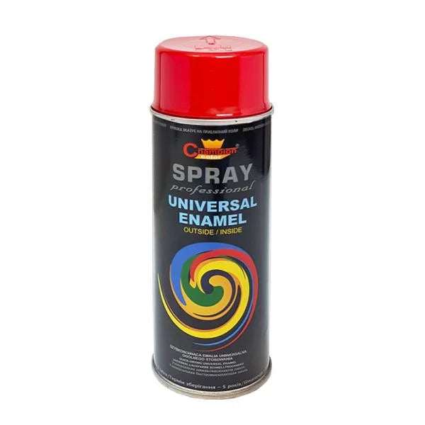 Spray Vopsea Rosu Inchis RAL 3020
