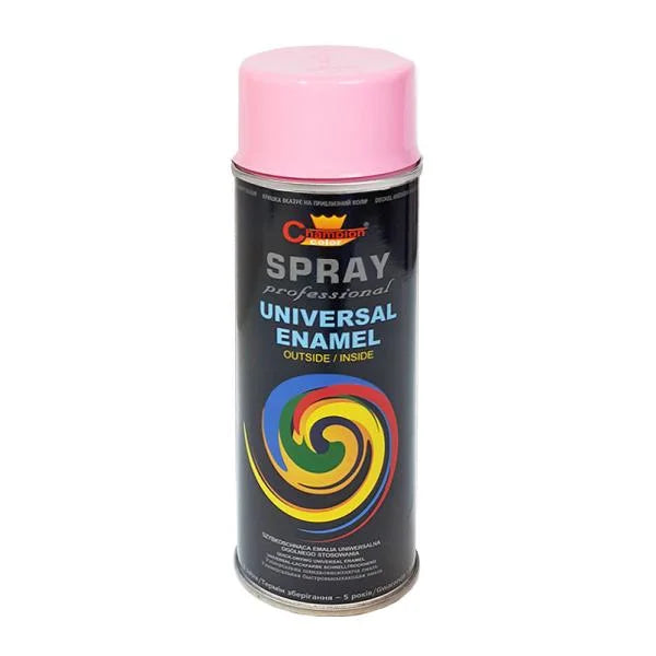 Spray Vopsea 400ml Roz RAL 3017