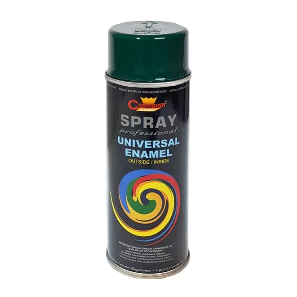 Spray Vopsea Verde Inchis RAL 6009