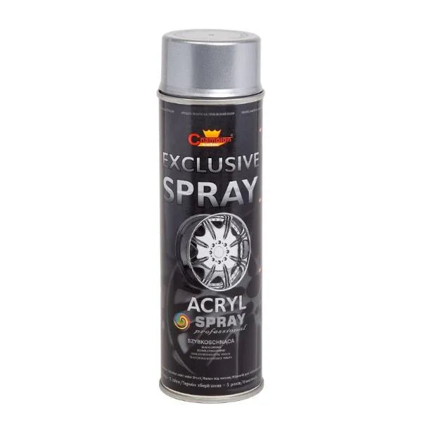 Spray Vopsea Acrilic Jenti Exclusive Profes 500ml
