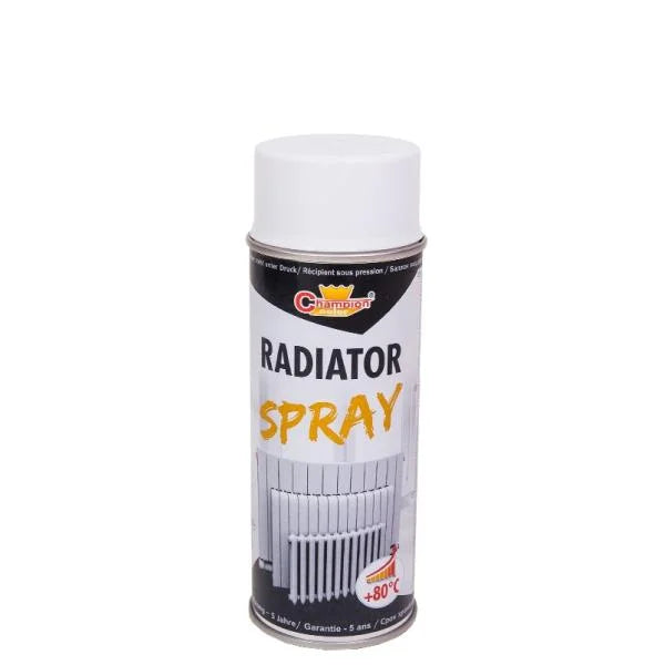 Spray Vopsea Calorifere Alb 400ml