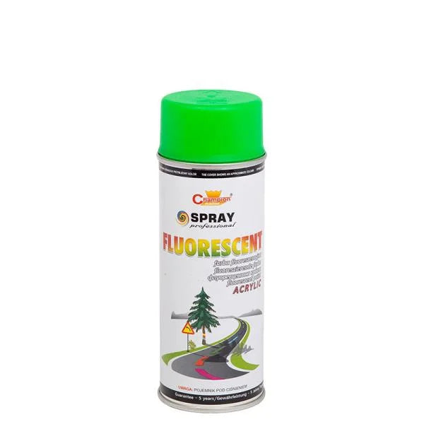 Spray Vopsea Verde Fluorescent