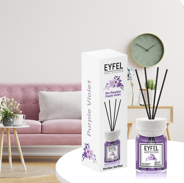 Odorizant de Camera Eyfel, 120 ml Violete