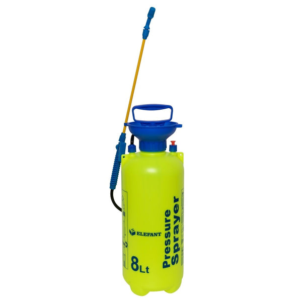 Pompa Manuala de Stropit 8L cu Presiune si Duza Reglabila tip Vermorel
