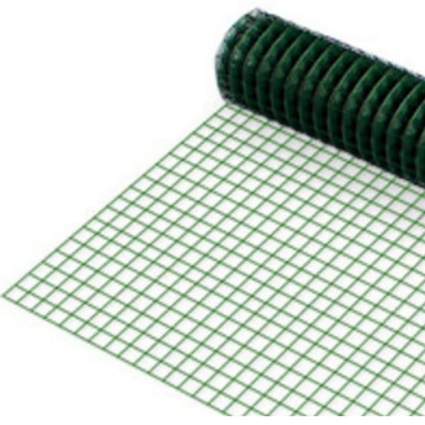 Plasa Sudata Zn Plastifiata 0.50 m