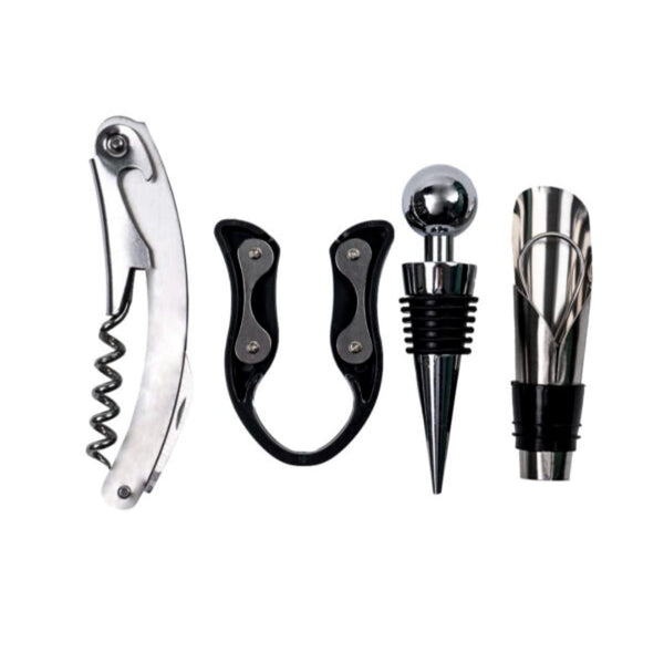 Set 4 Accesorii Pentru Vin