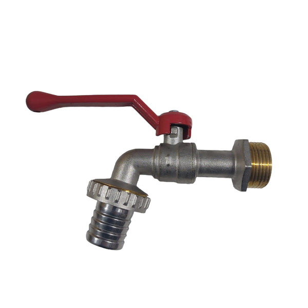 Robinet Dublu Serviciu 1"