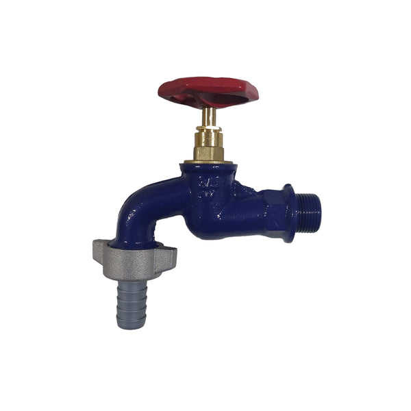 Robinet Dublu Serviciu Fonta, Racord 3/4