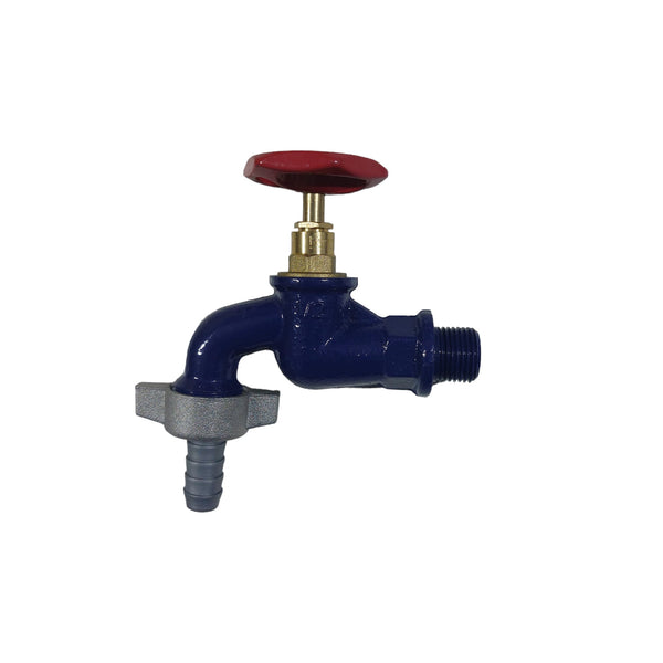 Robinet Dublu Serviciu Fonta, Racord 1/2