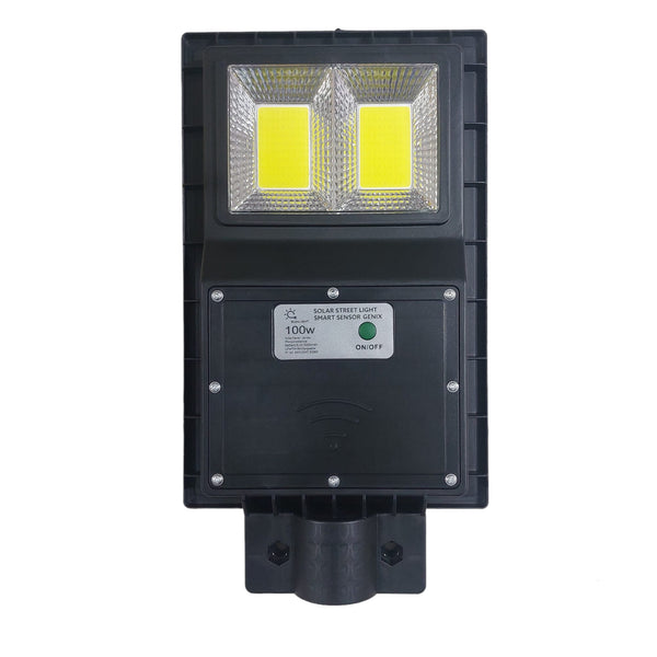 Lampa Solara stradala cu Panou Solar 100 W