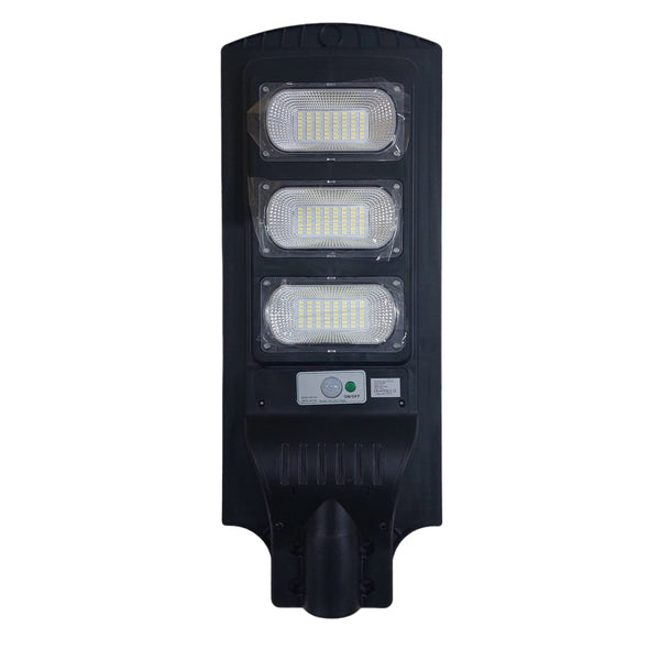 Lampa Solara stradala cu Panou Solar 150 W