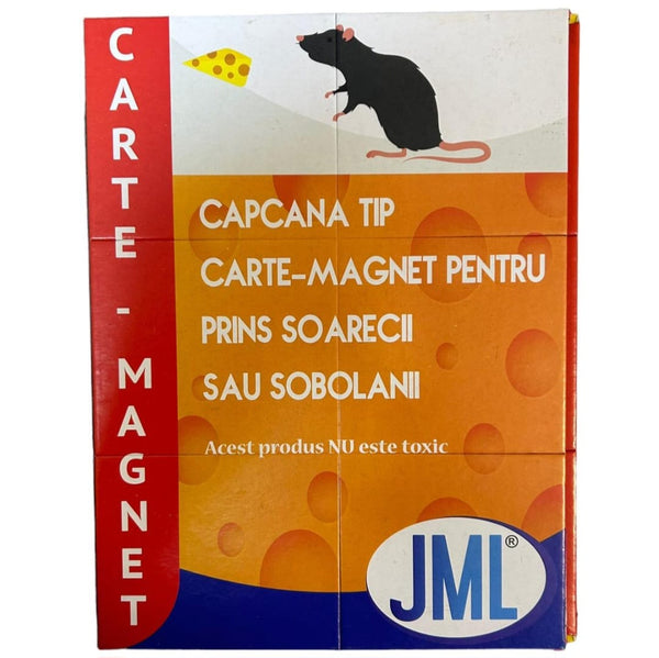 Capcana Tip Carte