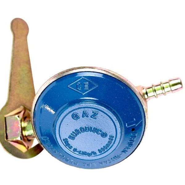 Regulator Gaz Butelie, Cu Cheie, 1.5 kg/h, 300 mm/SS