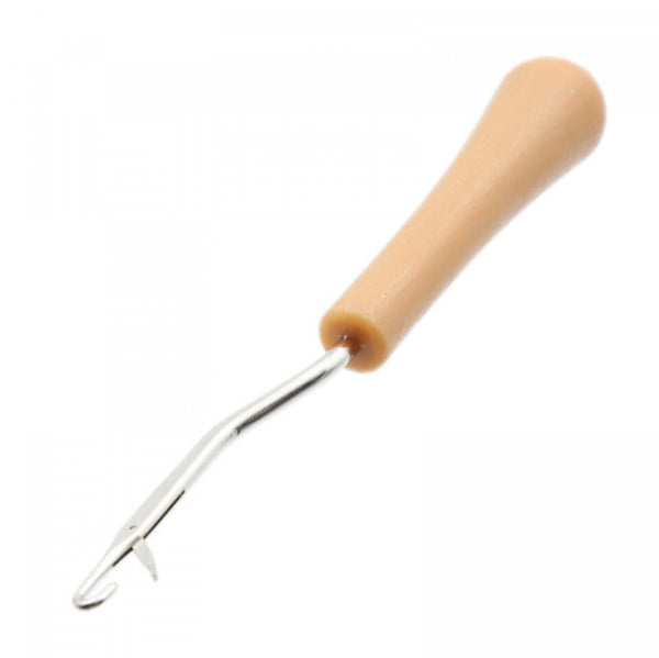 Croseta Pentru Tesut Covoare, 16 cm