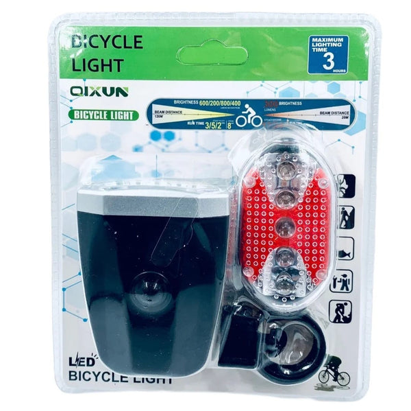 Far Si Stop Pentru Bicicleta Led