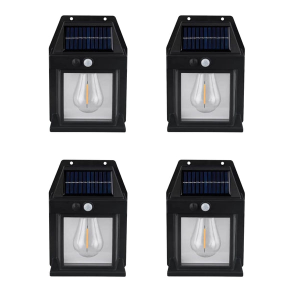 Set 4 Lampi Solare BK-888