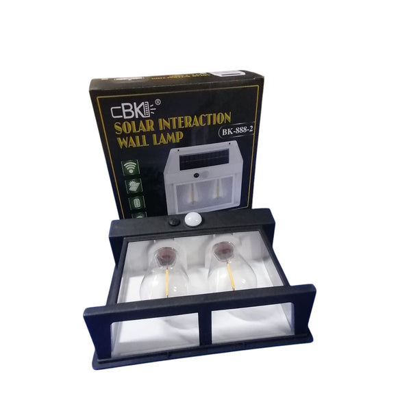 Lampa Solara BK-888-2