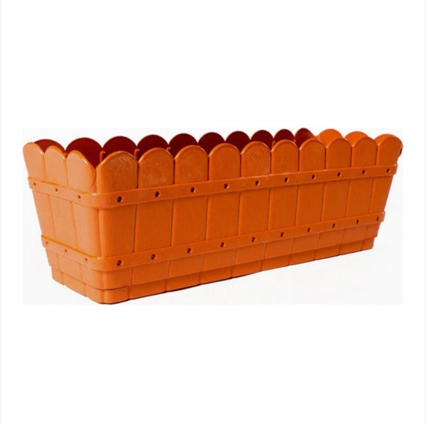 Jardiniera Rustica Maro  40 Cm