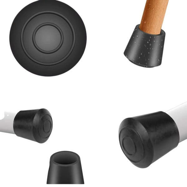 Protectie Antialunecare 4 Buc / 22 mm