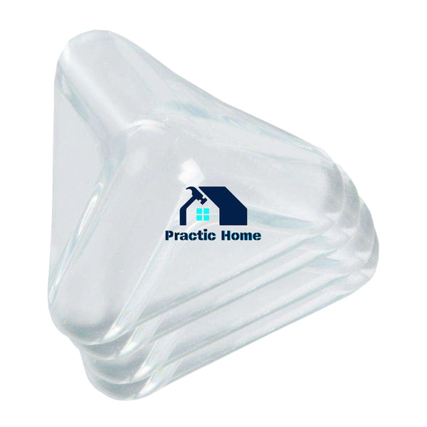 Protectie Pentru Colturi  4 Buc/Set Transparent