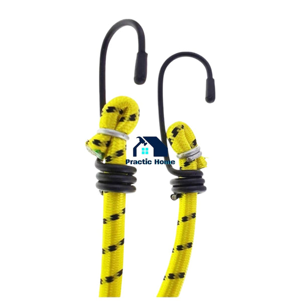 Chinga Elastica Cu Carlige 8mm/200cm
