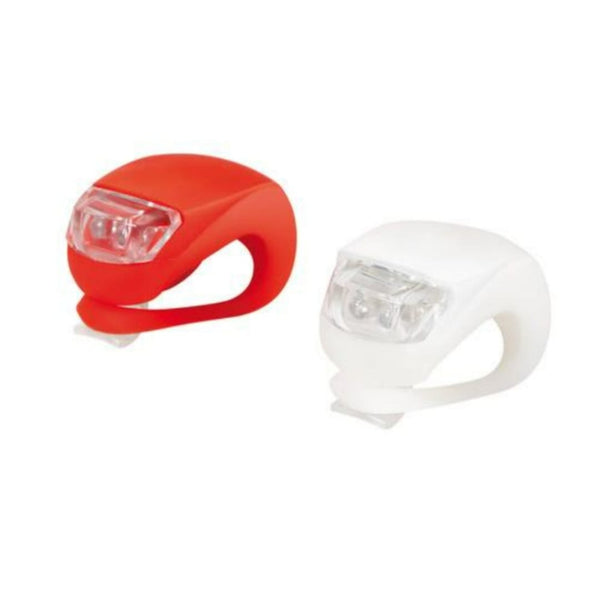 Set De Doua Lumini Pentru Bicicleta