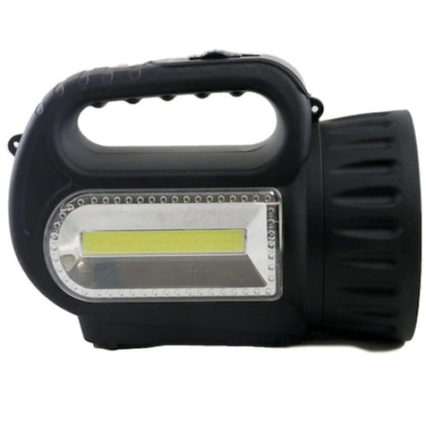 Lanterna Portabila Cu 2 Tipuri De Iluminare