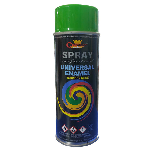 Spray Vopsea Verde Deschis RAL 6018