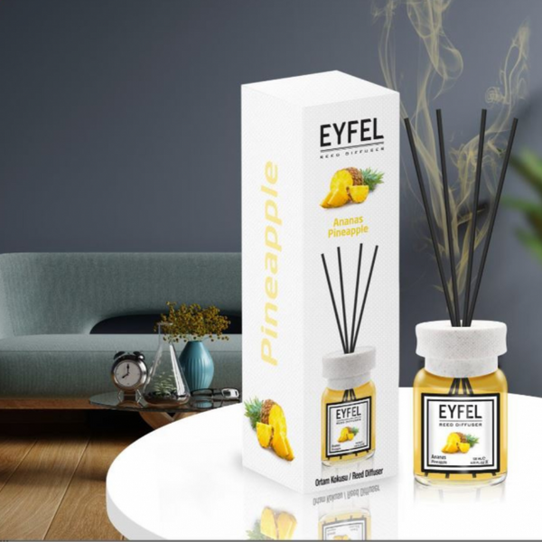 Odorizant de Camera Eyfel, 120 ml Ananas