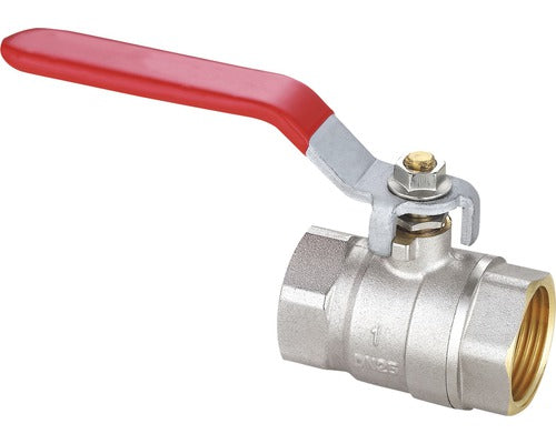 Robinet Pentru Apa, Alama, 1  1/2"