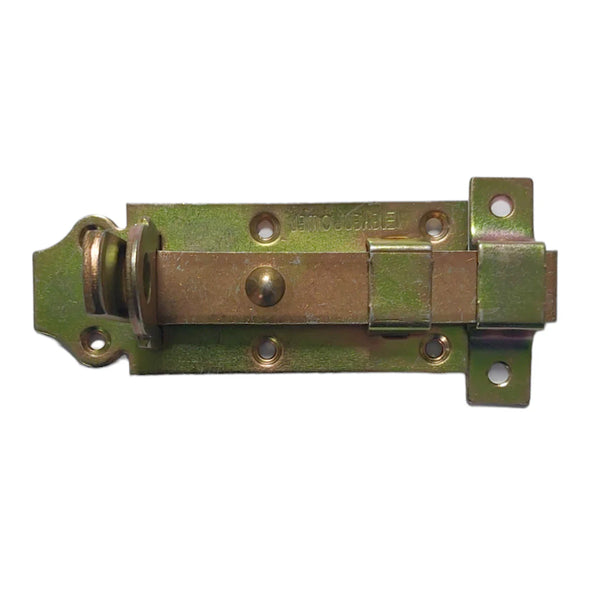 Zavor Plat Cu Prindere Lacat 100 mm