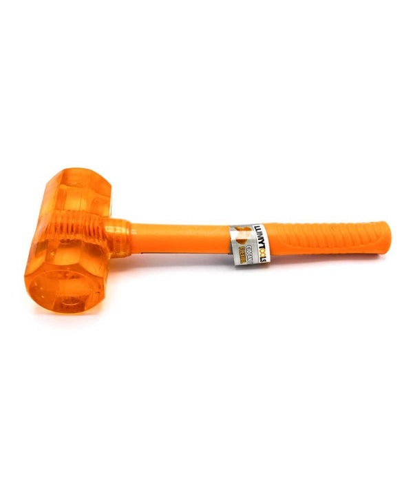 Ciocan PVC Fexibil, 60 x 120 mm, Mâner PP, Octogonal