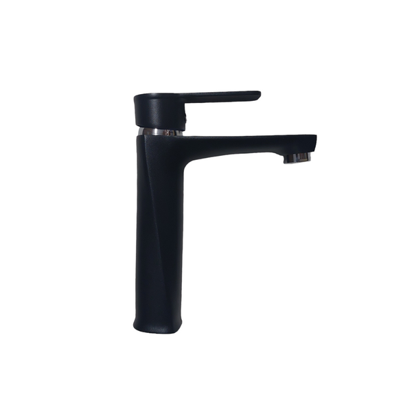 Baterie Lavoar Negru Mat