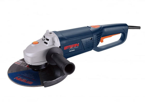 Polizor Unghiular Stern AG230J, 2200 W, 6500 Rpm, 230 mm, AKT