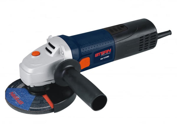 Polizor Unghiular Stern AG-125BC, 900 W, 11000 Rpm, 125 mm, AKT