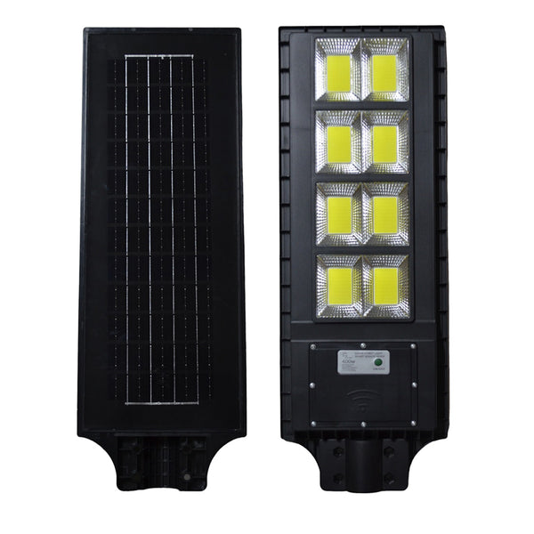 Lampa solara stradala cu Panou Solar 400 W