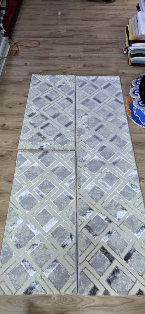 Set Dormitor Bella Soft 3 Piese Gri Latime 60 cm