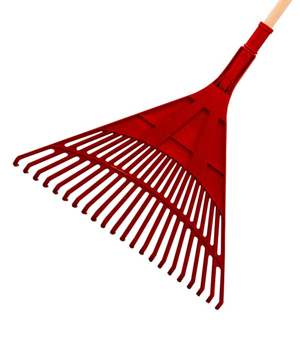 Grebla PVC Pentru Frunze, 500 mm, Click, Fara Coada