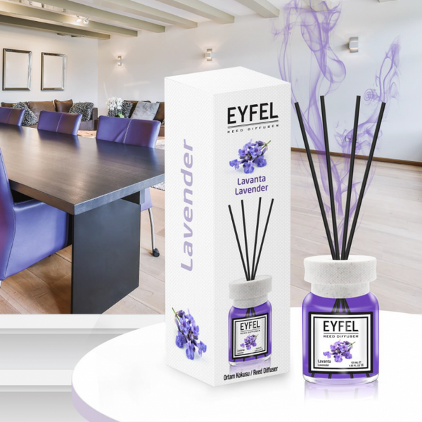 Odorizant de Camera Eyfel, 120 ml Lavanda