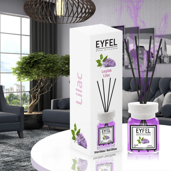 Odorizant de Camera Eyfel, 120 ml Liliac