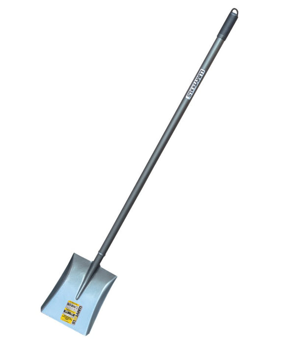 Lopata Dreptunghiulara, Coada Metalica