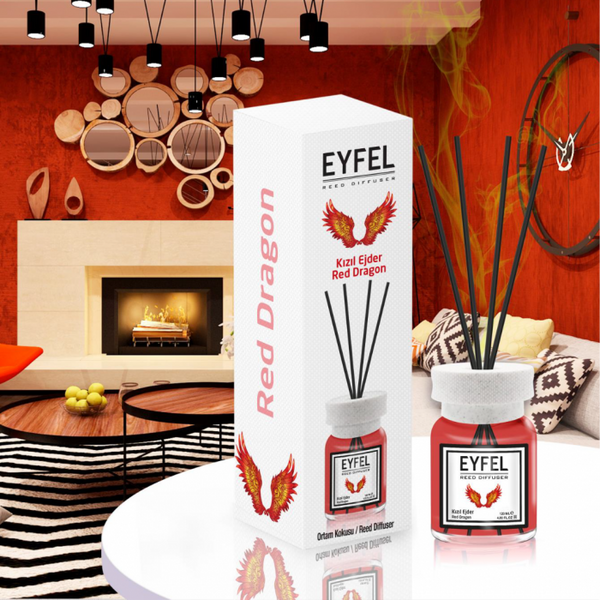 Odorizant de Camera Eyfel, 120 ml Red Dragon